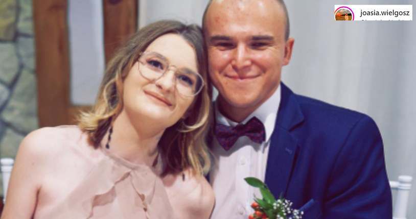 "Rolnik szuka żony" Kamil i Asia biorą ślub /@joasia.wielgosz /Instagram