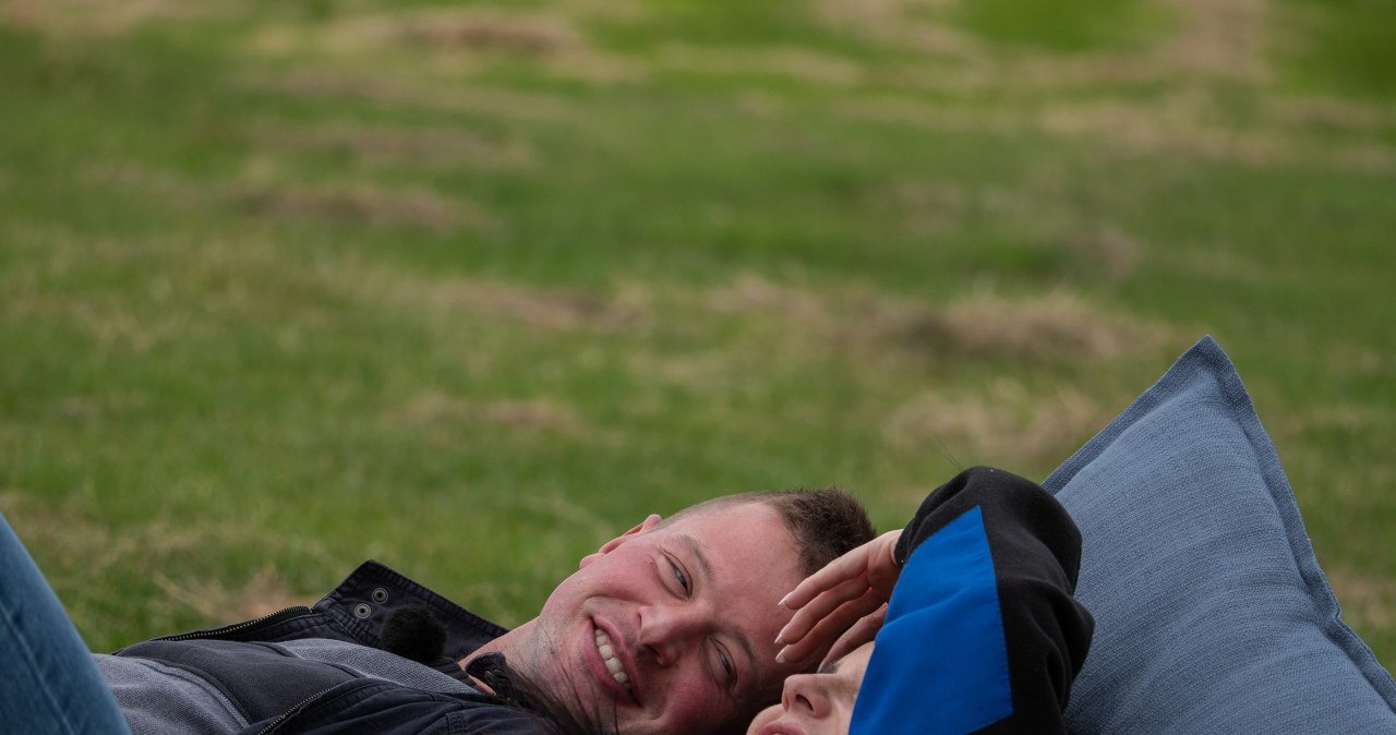 "Rolnik szuka żony": Krzysztof i Agnieszka /TVP /materiały prasowe