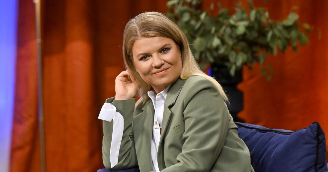 "Rolnik szuka żony": Marta Manowska /AKPA