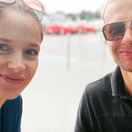 "Rolnik szuka żony": Marta Paszkin z małą Gracją już w domu! "Tak nas przywitali"