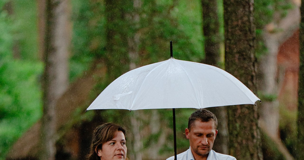 "Rolnik szuka żony": Michał i Basia /TVP /materiały prasowe