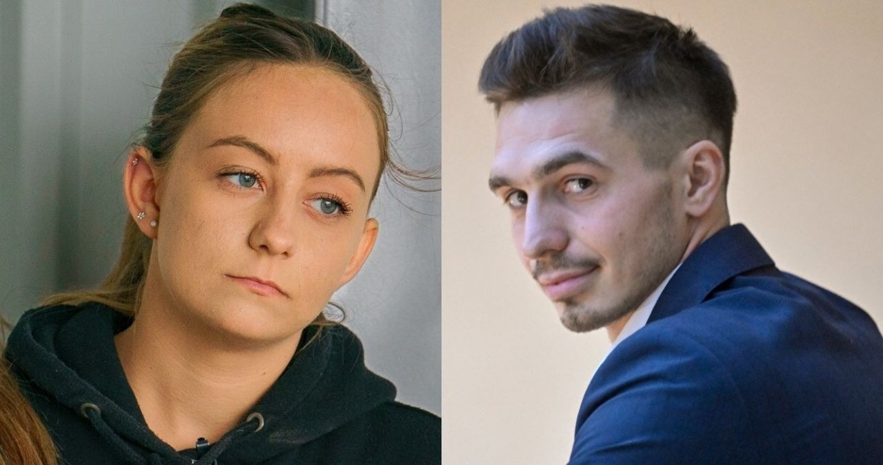 "Rolnik szuka żony": Nicola i Dariusz /TVP/Forum, Kurnikowski/AKPA /Agencja FORUM