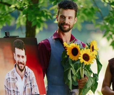 "Rolnik szuka żony": Nie spodziewał się takiego wybuchu! Dała mu do myślenia?