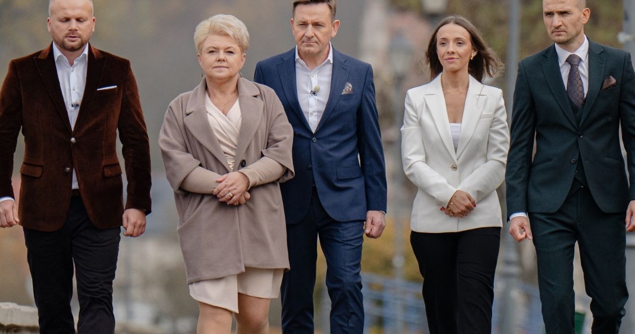 "Rolnik szuka żony": uczestnicy 11. sezonu /TVP / Forum /Agencja FORUM