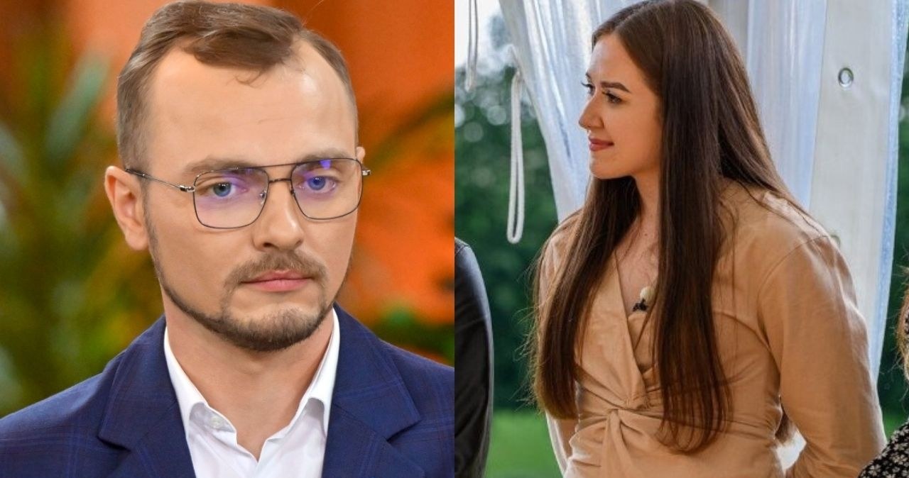 "Rolnik szuka żony": Zuzanna Skrobot i Mateusz Budych /Niemiec/AKPA, materiały prasowe TVP /AKPA