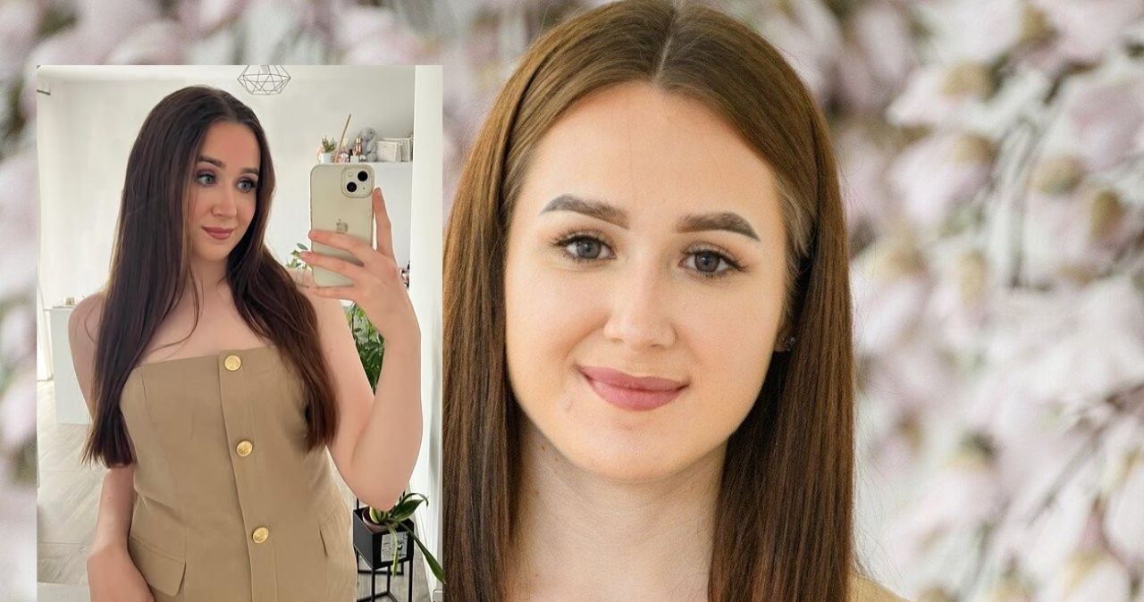 "Rolnik szuka żony": Zuzanna Skrobot /materiały prasowe TVP, Instagram @zuzanna_skrobot /materiały prasowe
