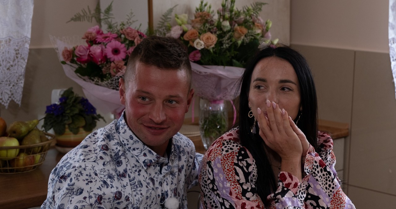 "Rolnik szuka żony" /Piotr Matey/TVP /materiały prasowe