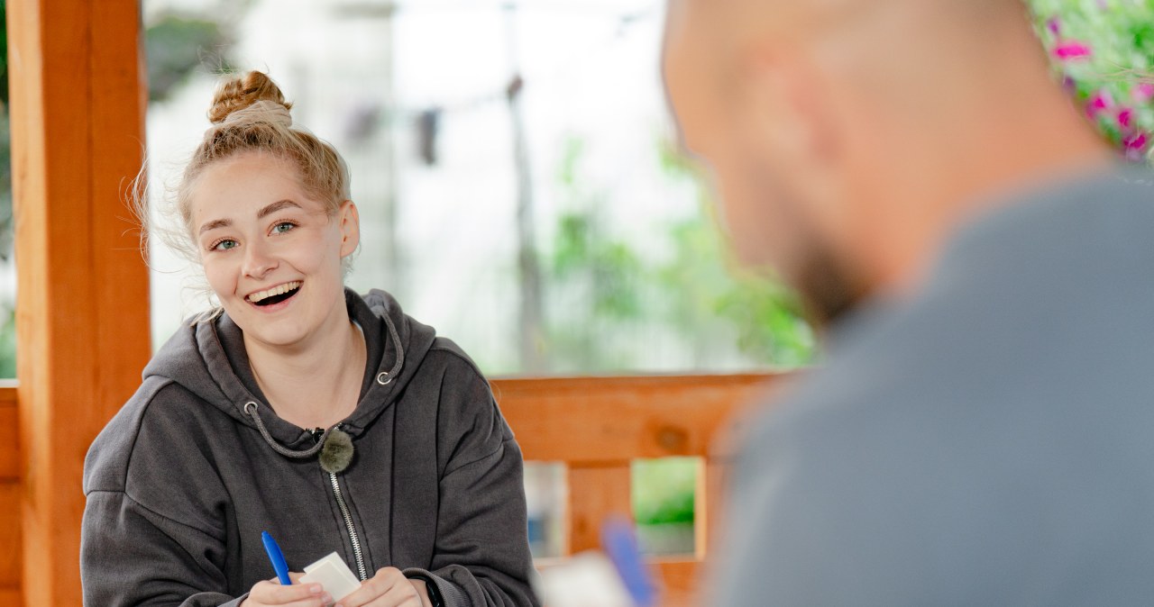 "Rolnik szuka żony" /Piotr Matey/TVP /materiały prasowe