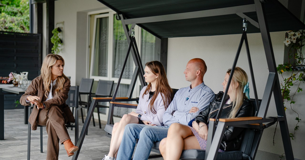 "Rolnik szuka żony" /Piotr Matey/TVP /materiały prasowe