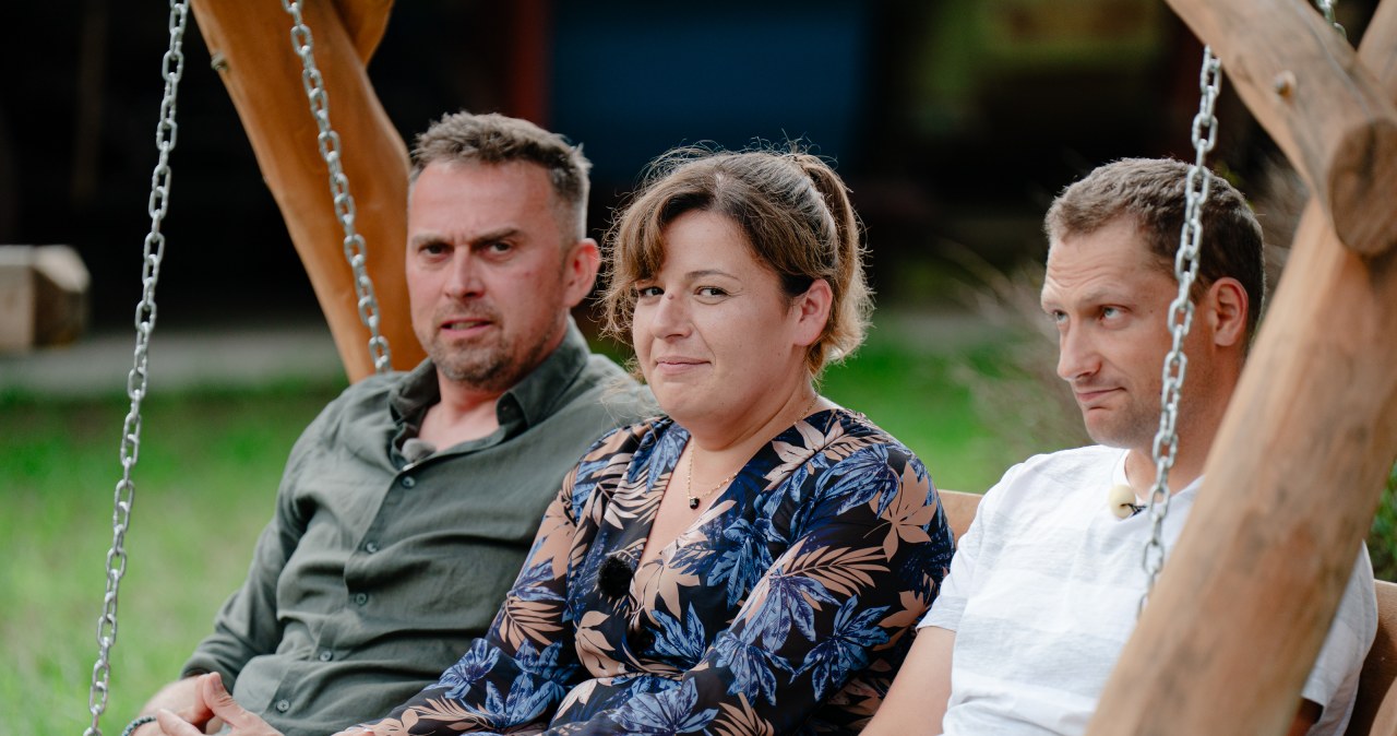 "Rolnik szuka żony" /Piotr Matey/TVP /materiały prasowe