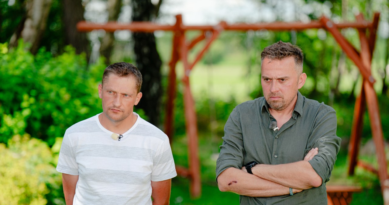 "Rolnik szuka żony" /Piotr Matey/TVP /materiały prasowe