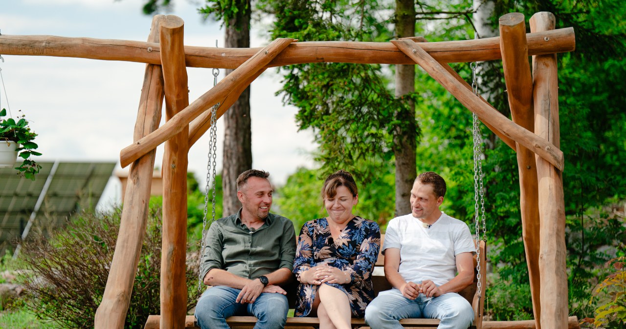 "Rolnik szuka żony" /PIOTR MATEY /materiały prasowe