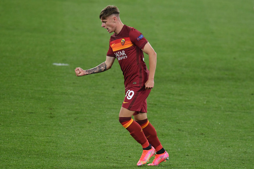 Roma bez problemu pokonała Torino. Zalewski na prawej stronie