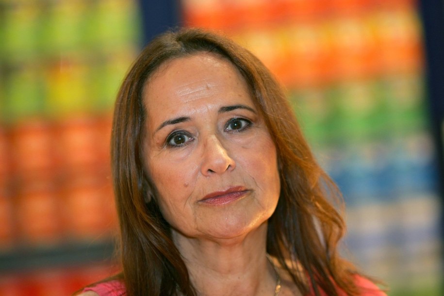 Roma Ligocka /PAP/DPA. /PAP/EPA