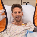 Romain Grosjean po dramatycznym wypadku: To mnie uratowało