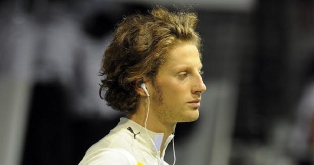 Romain Grosjean /AFP