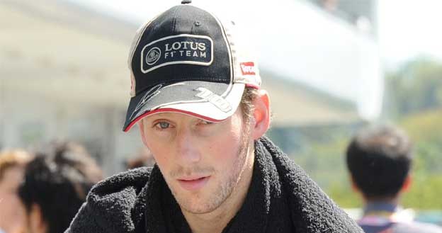 Romain Grosjean /AFP