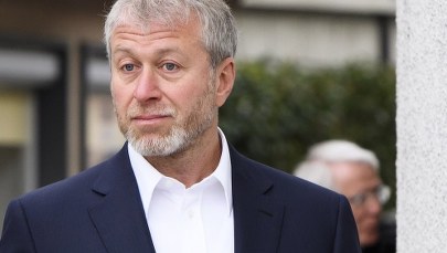 Roman Abramowicz bez wizy. To powód jego nieobecności na meczu Chelsea