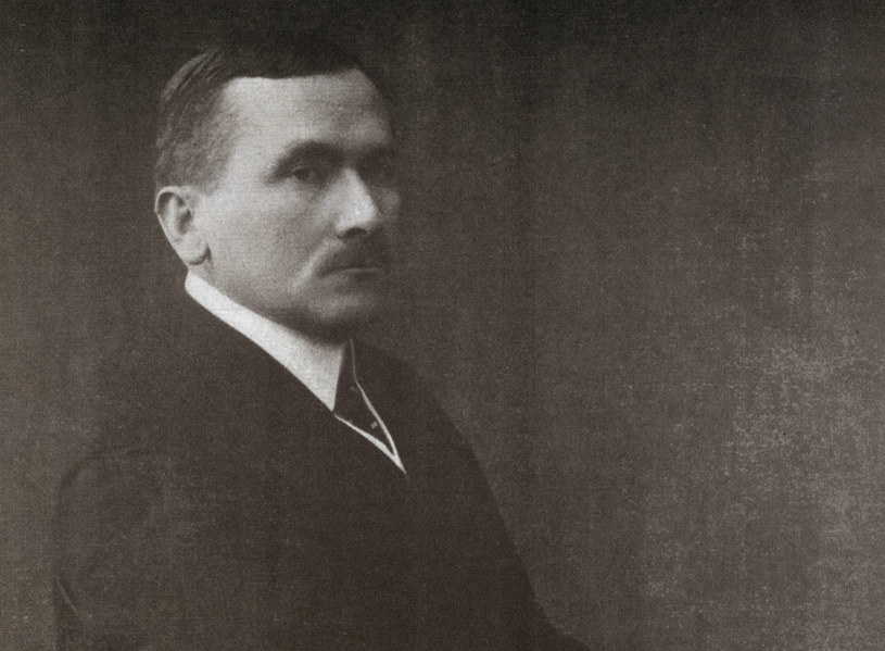 Roman Dmowski Był Działaczem Politycznym O Poglądach 25 marca 1917 r. Memoriał Romana Dmowskiego - Historia w INTERIA.PL