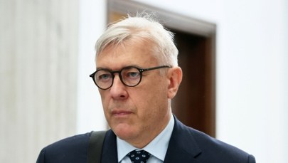 Roman Giertych ogłosił, że wstępuje do jednej z partii