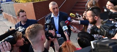 Roman Giertych: Stanisław Gawłowski odniósł się do zarzutów i nie przyznał się do winy