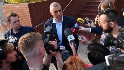 Roman Giertych: Stanisław Gawłowski odniósł się do zarzutów i nie przyznał się do winy