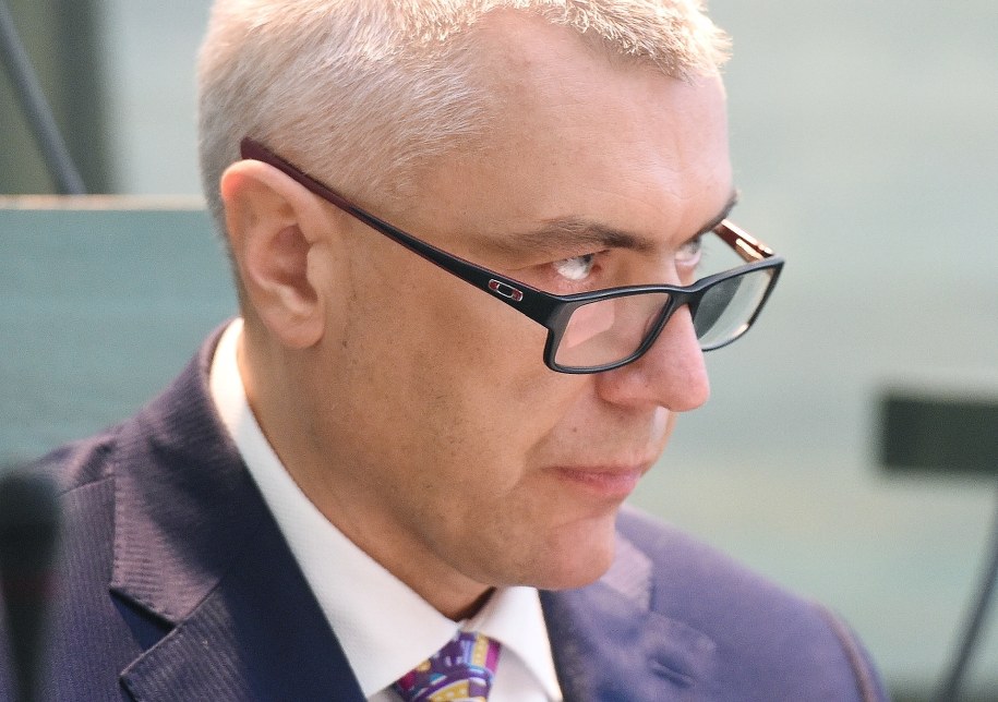 Roman Giertych /	Radek Pietruszka   /PAP