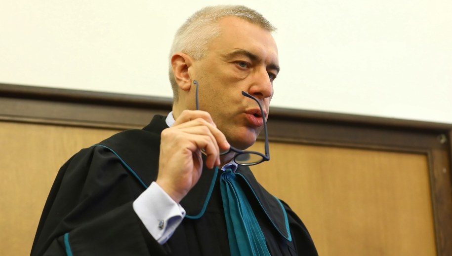 Roman Giertych /Rafał Guz /PAP