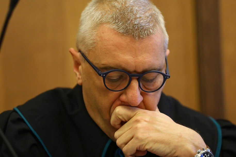 Roman Giertych /Rafał Guz /PAP