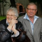Roman Kłosowski: Zostanie pochowany obok żony?
