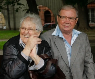 Roman Kłosowski: Zostanie pochowany obok żony?