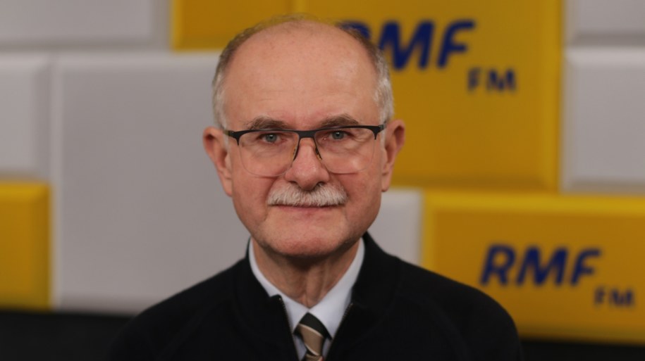 Roman Kluska /Jakub Rutka /RMF FM