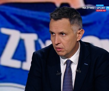 Roman Kołtoń Biologiczny wiek Roberta Lewandowskiego to 26 lat (POLSAT SPORT). Wideo