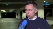 Roman Kołtoń: To autorski wybór Cezarego Kuleszy. WIDEO (Polsat Sport)