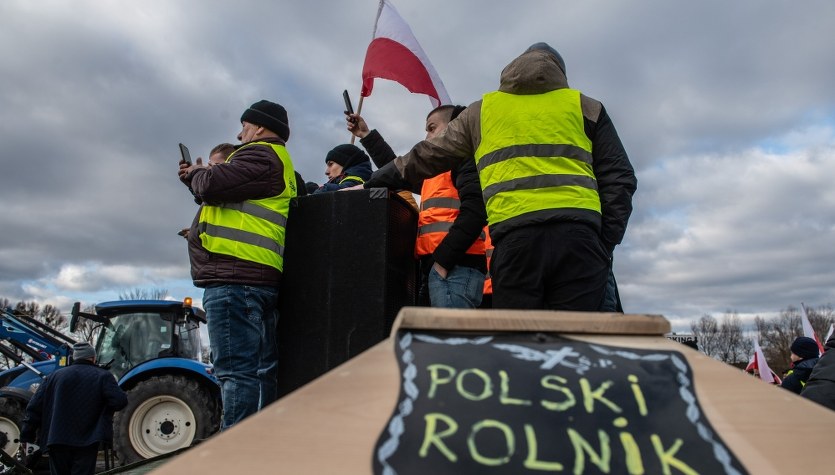 Roman Kondrów: Czujemy się oszukani przez rząd Donalda Tuska
