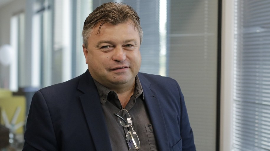 Roman Kosecki /Jarosław Gawłowski /RMF FM