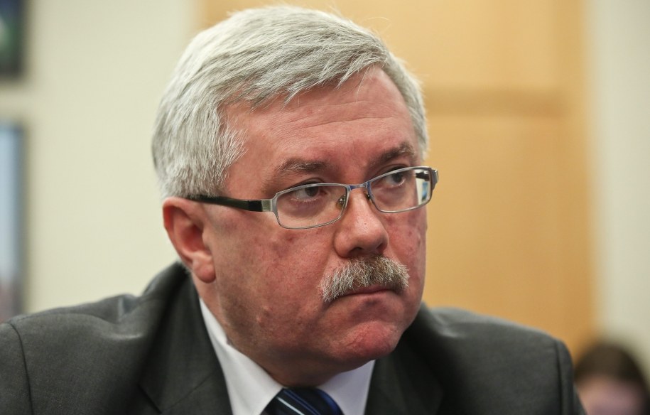 Roman Łój /PAP/Rafał Guz /PAP