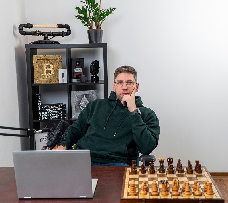 Roman Majewski /materiały promocyjne