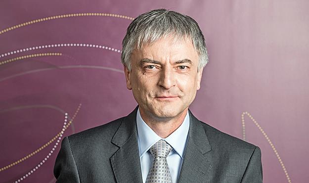 Roman Pionkowski, p.o. prezesa Energi /Informacja prasowa