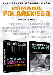 Roman Polański - ekskluzywna kolekcja