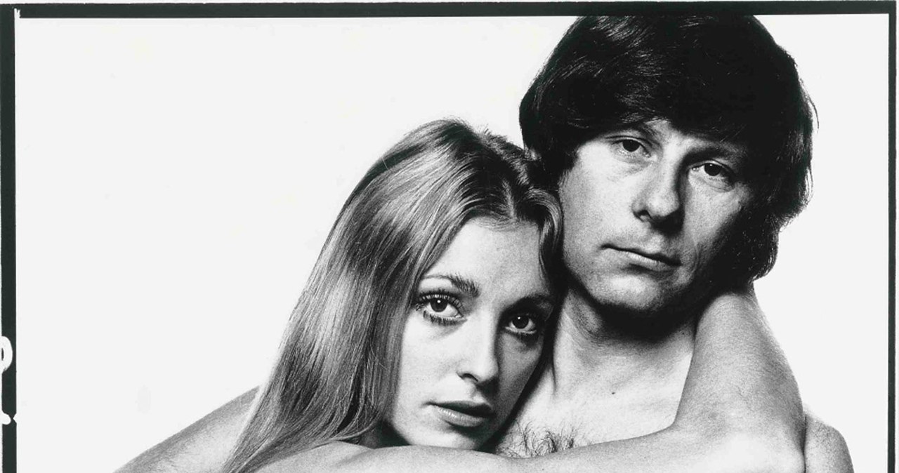 Roman Polański i Sharon Tate /Christie's  Splash News World Rights /East News