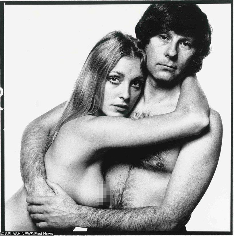 Roman Polański i Sharon Tate /Splash News/Christie's /East News