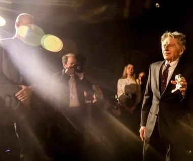 ​Roman Polański odwołał spotkanie w Szkole Filmowej