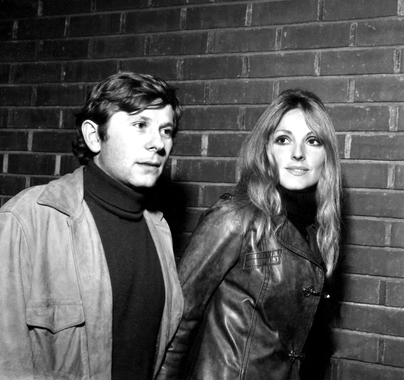 Roman Polański, Sharon Tate /Nate Cutler/Globe Photos /East News