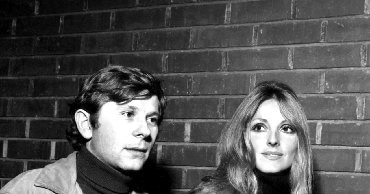 Roman Polański, Sharon Tate /Nate Cutler/Globe Photos /East News