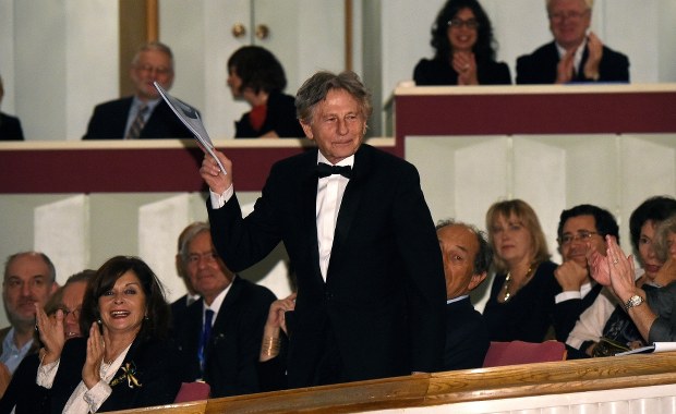 Roman Polański stawił się w prokuraturze. "Areszt jest zbędny"