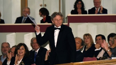 Roman Polański stawił się w prokuraturze. "Areszt jest zbędny"