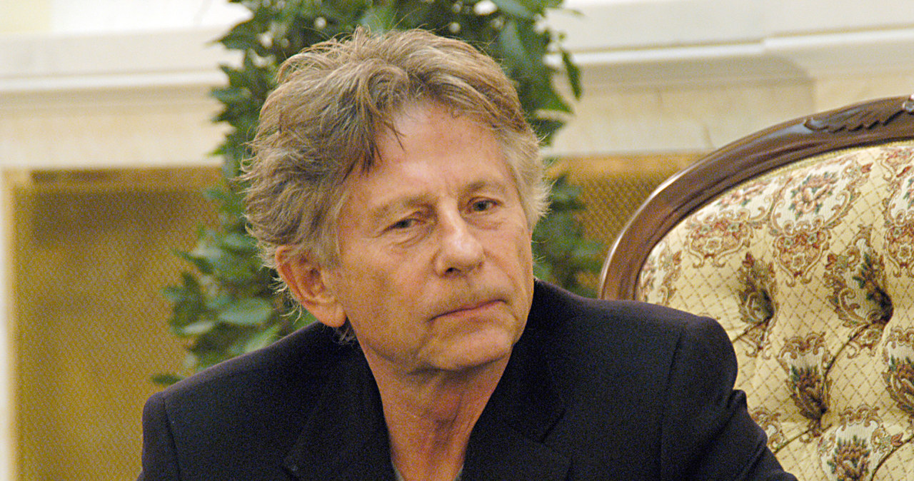 Roman Polański w 2005 roku /Niemiec /AKPA
