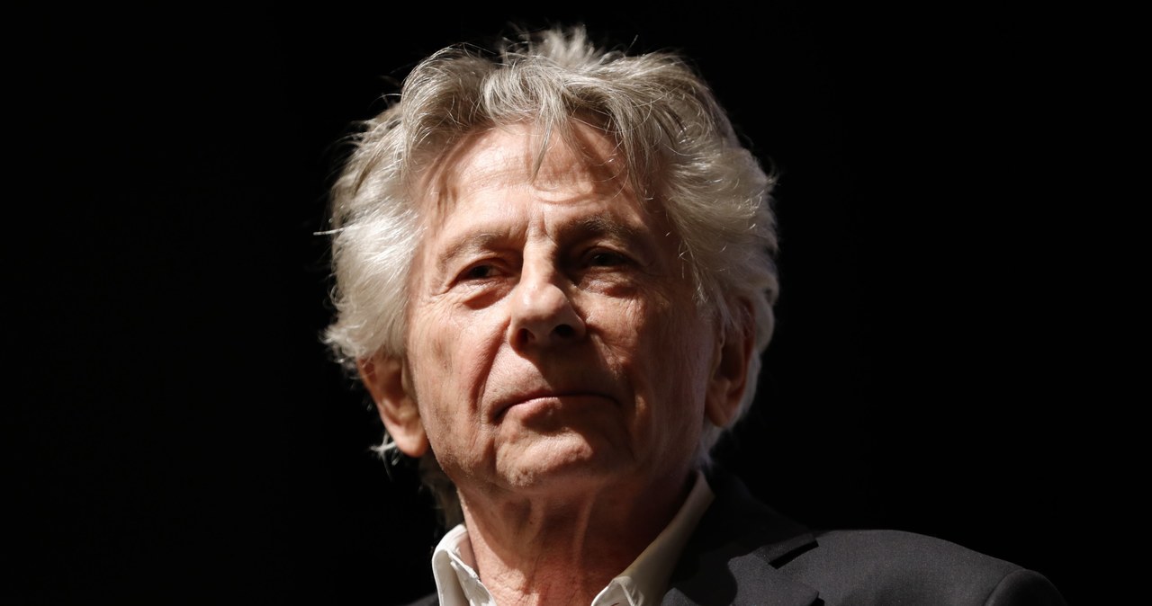 Roman Polański w Paryżu na premierze filmu "Oficer i szpieg" /THOMAS SAMSON /AFP
