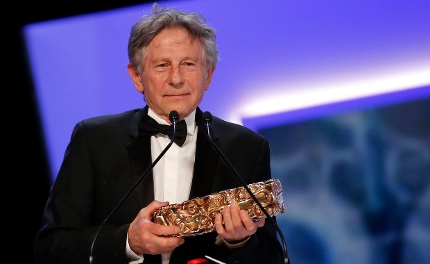 Roman Polański w RMF FM: Reżyser to gawędziarz, ktoś, kto dobrze opowiada historie